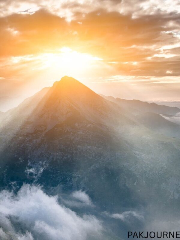 Spantik Golden Peak (7,027m) Expedition