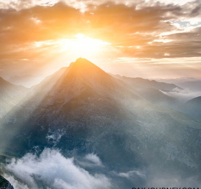 Spantik Golden Peak (7,027m) Expedition