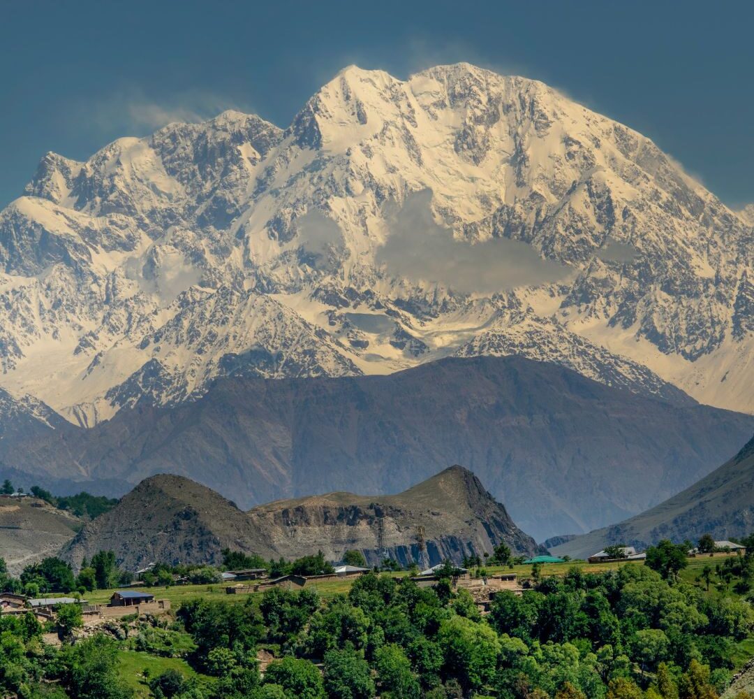 Tirich Mir (7,708m) Expedition