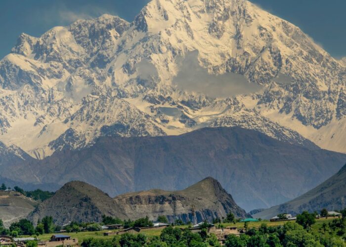 Tirich Mir (7,708m) Expedition