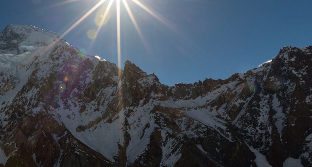 Trango Towers Expedition