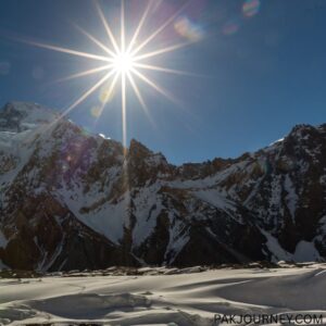 Trango Towers Expedition