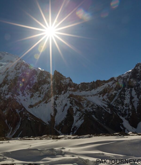 Trango Towers Expedition