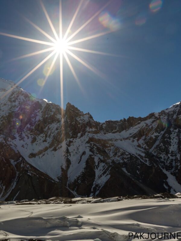 Trango Towers Expedition