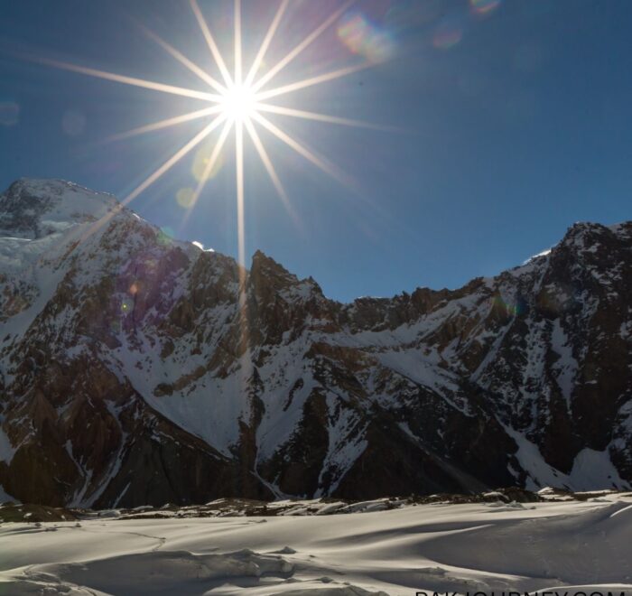 Trango Towers Expedition