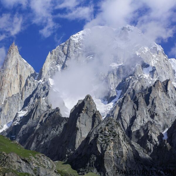 Ultar Peak (7,388m) Expedition
