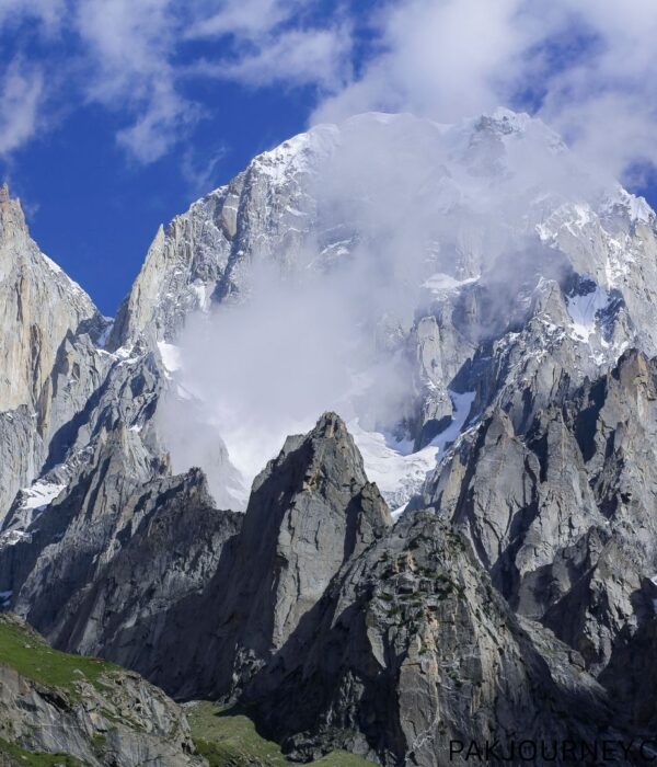 Ultar Peak (7,388m) Expedition