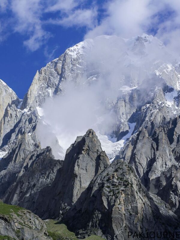 Ultar Peak (7,388m) Expedition