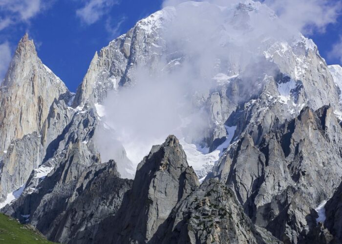 Ultar Peak (7,388m) Expedition