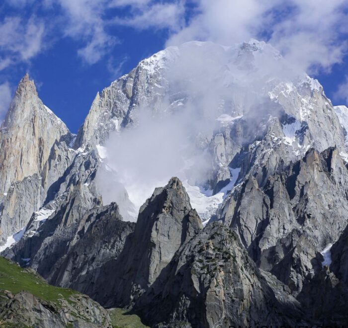 Ultar Peak (7,388m) Expedition