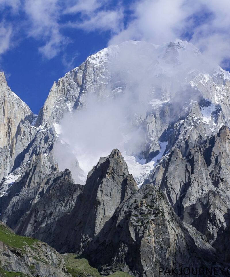 Ultar Peak (7,388m) Expedition