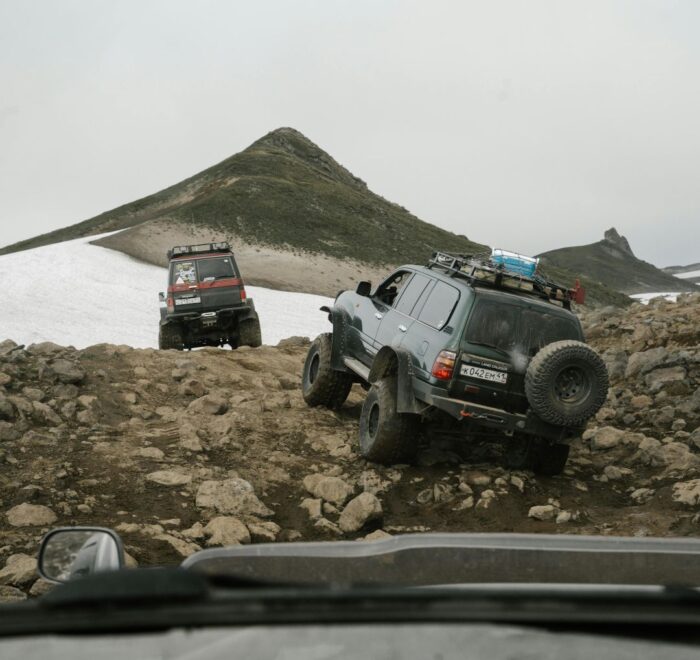 Vehicle Checklist Before Visiting Northern Pakistan
