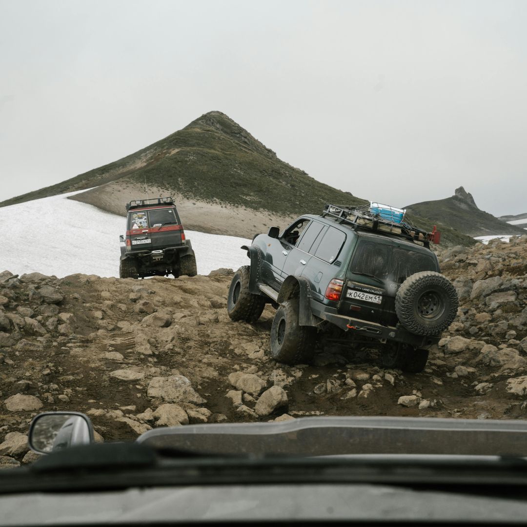 Vehicle Checklist Before Visiting Northern Pakistan