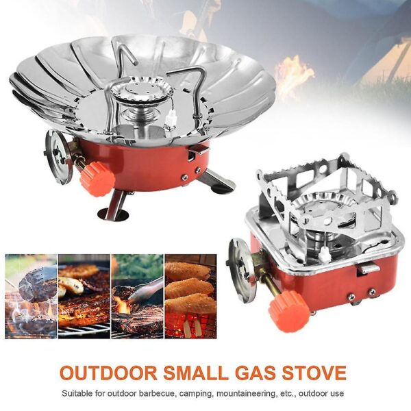 Emergency Stove