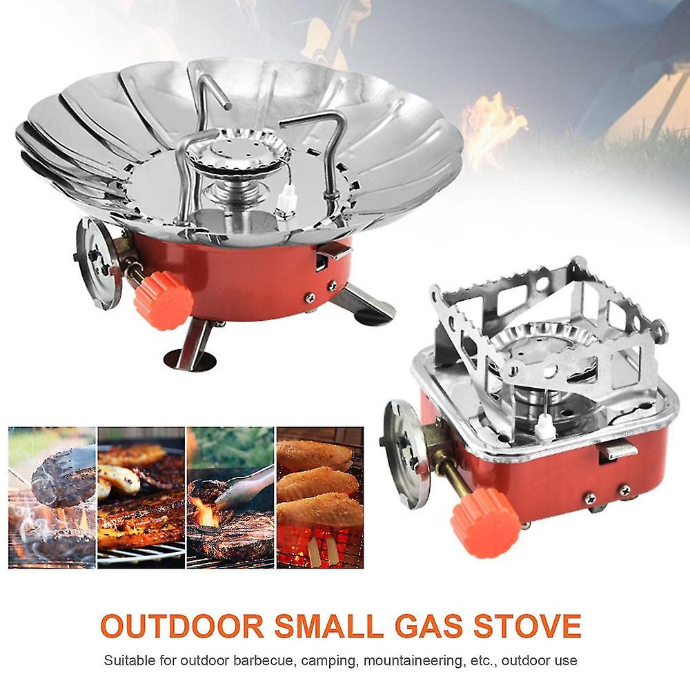 Emergency Stove