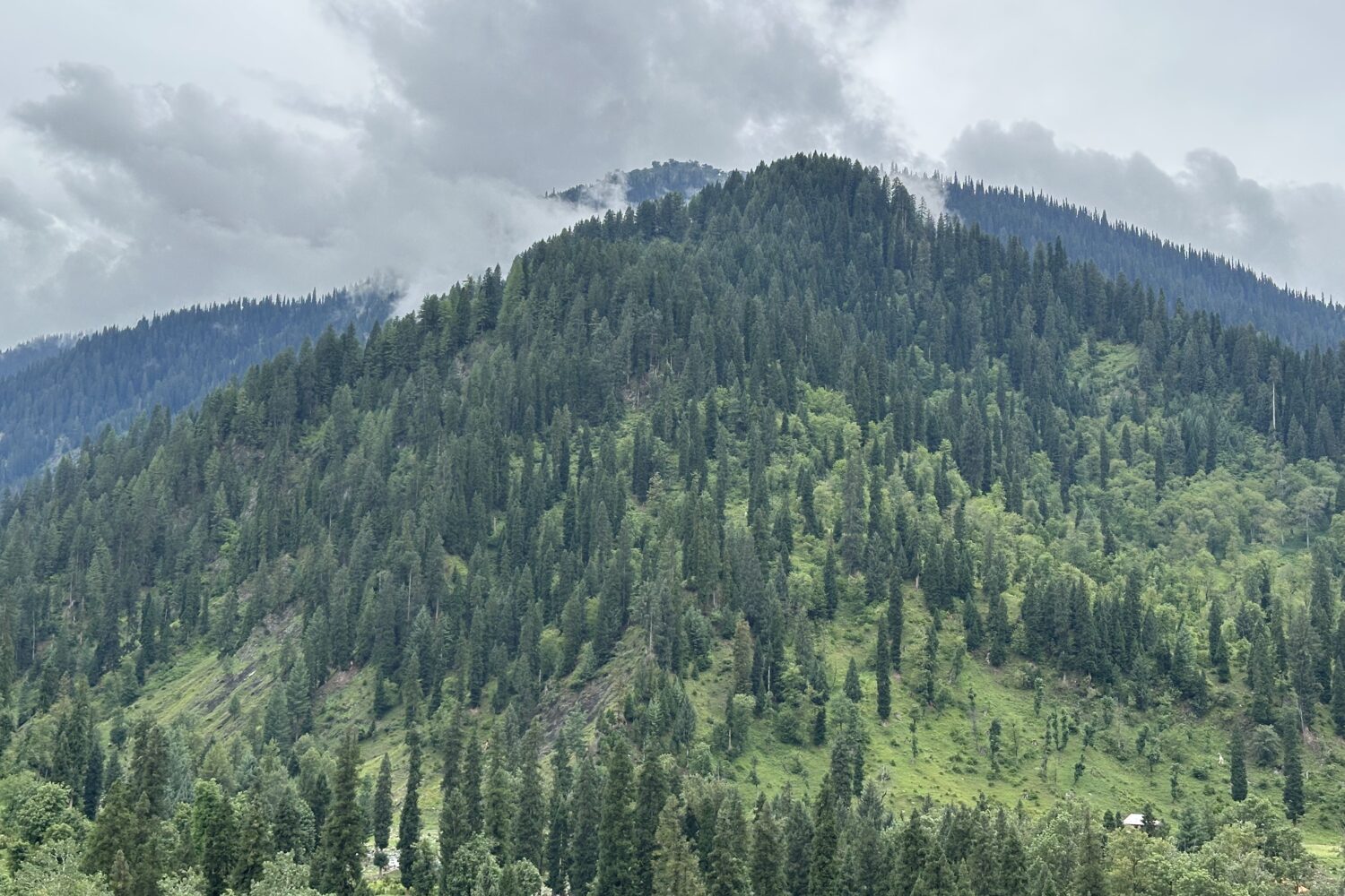 Neelum Village Taobat Valley