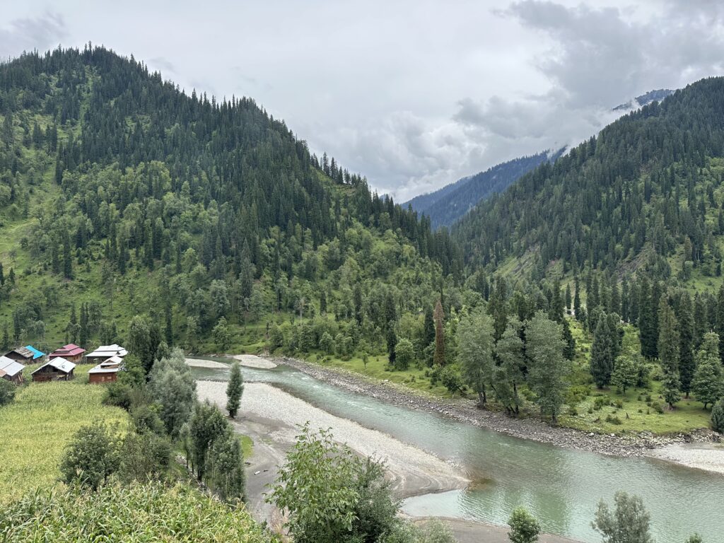 Taobat Village Valley