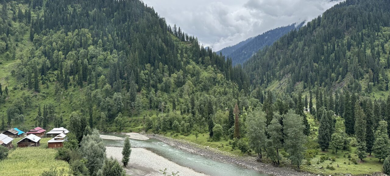 Taobat Village Valley