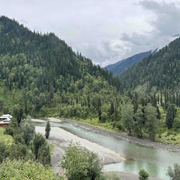 Taobat Village Valley