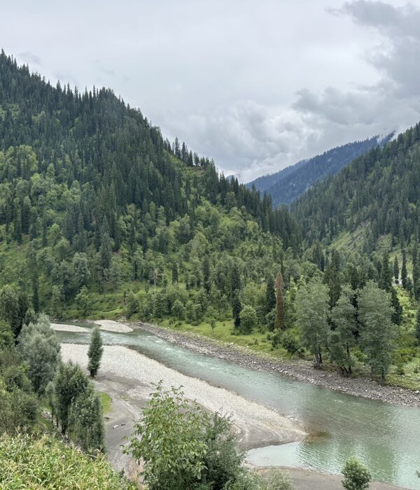 Taobat Village Valley