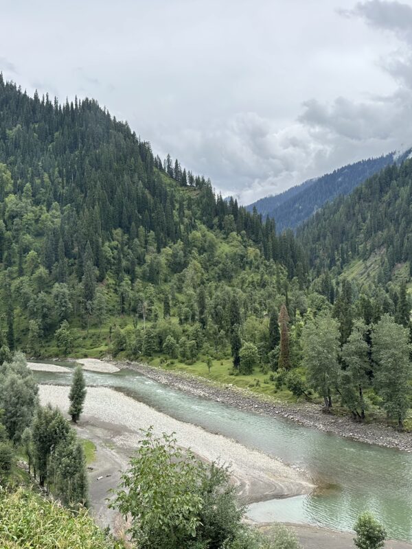 Taobat Village Valley