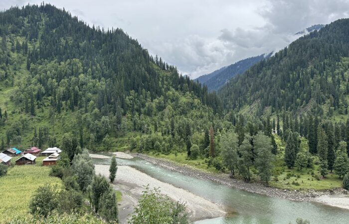 Taobat Village Valley