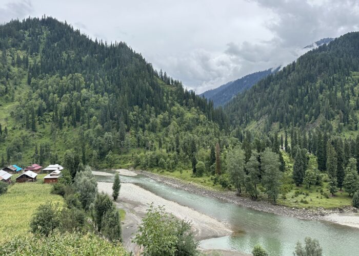 Taobat Village Valley