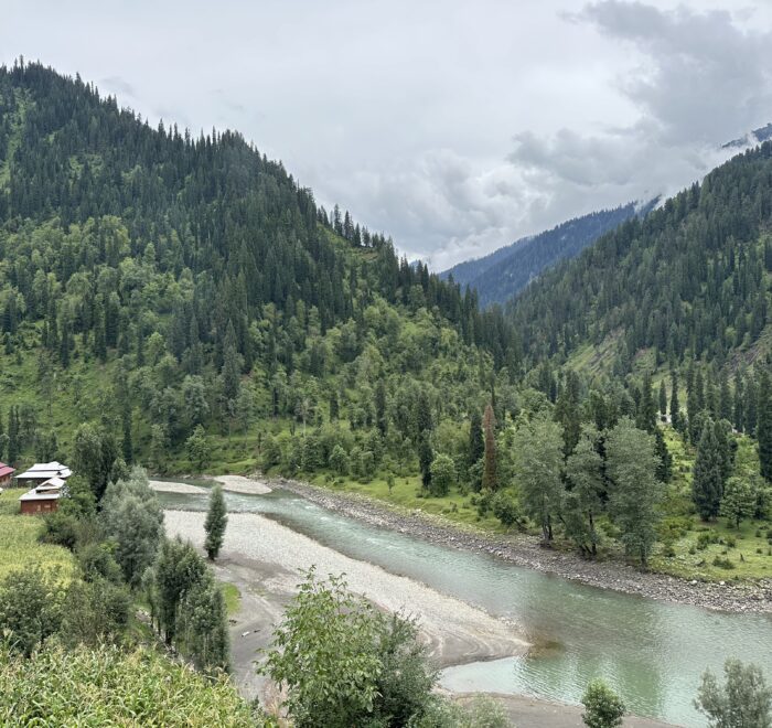 Taobat Village Valley