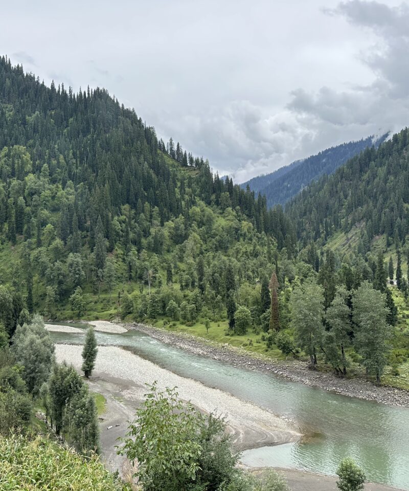 Taobat Village Valley