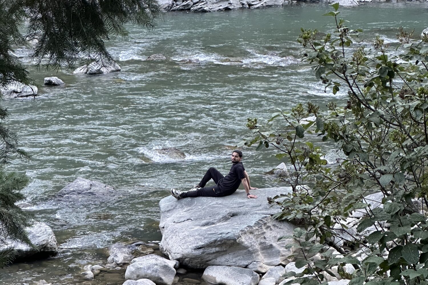 Taobat Neelum Valley Azad Kashmir Valley