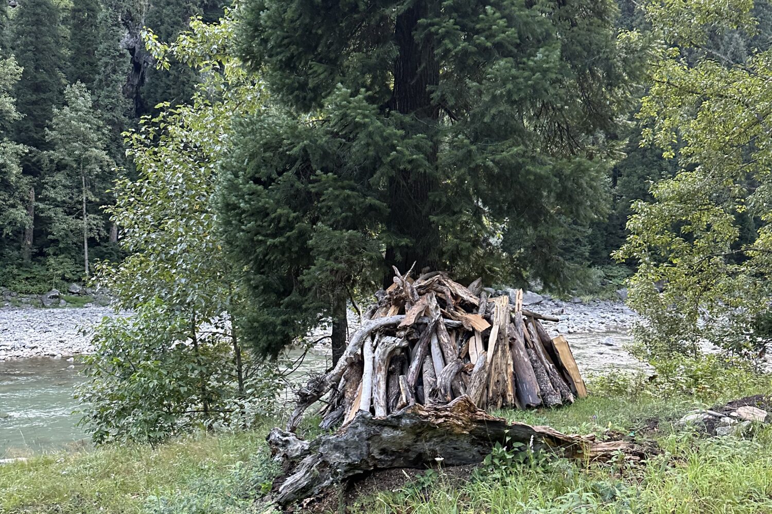 Taobat Neelum Valley Azad Kashmir Valley