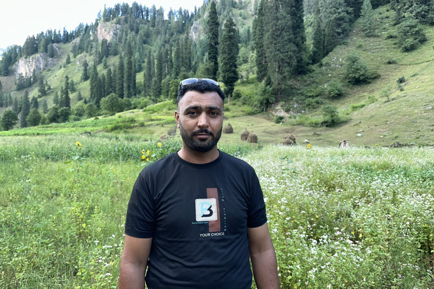 Taobat Neelum Valley Azak Kashmir