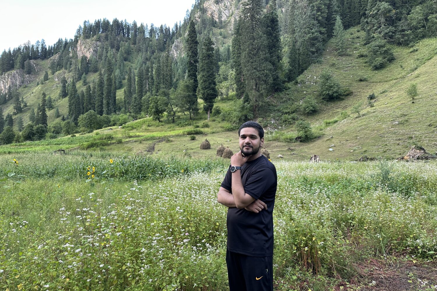 Tourism in Pkistan Taobat