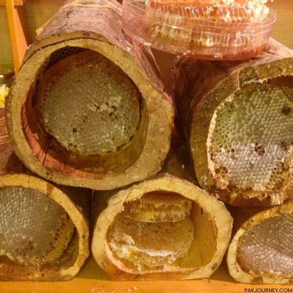Pure Wild Honey in Pakistan